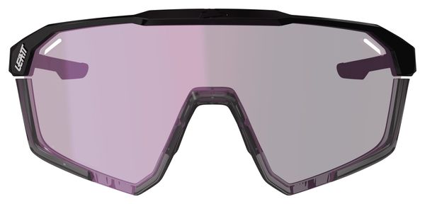 Lunettes Leatt SpeedViz Pro Cryztal Noir/Violet