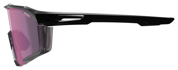 Lunettes Leatt SpeedViz Pro Cryztal Noir/Violet