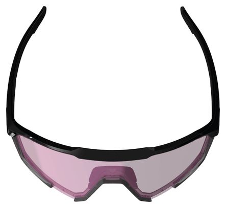 Lunettes Leatt SpeedViz Pro Cryztal Noir/Violet