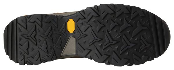 Zapatos de senderismo The North Face Mid Hedgehog Gore-Tex Marrón Hombre