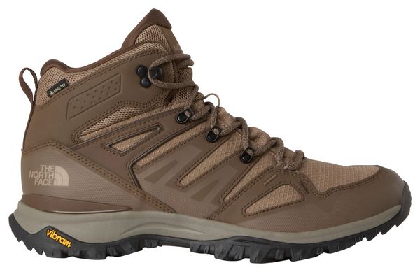 Zapatos de senderismo The North Face Mid Hedgehog Gore-Tex Marrón Hombre