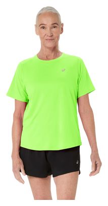 Asics Core Women's Short Sleeve Jersey Green