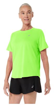 Asics Core Women's Short Sleeve Jersey Green