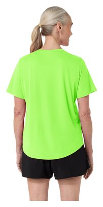 Asics Core Women's Short Sleeve Jersey Green