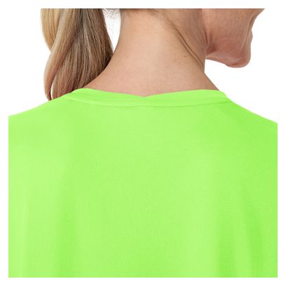 Asics Core Women's Short Sleeve Jersey Green