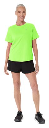 Asics Core Women's Short Sleeve Jersey Green