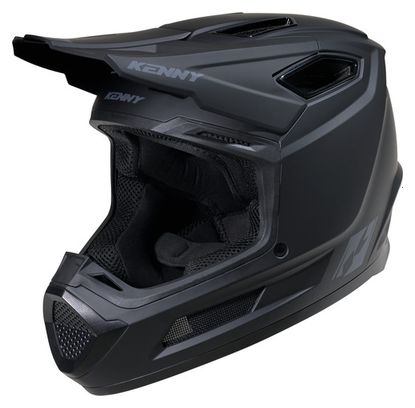 Prolight Solid Integral Casco nero
