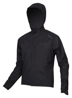 Endura GV500 waterproof jacket Black