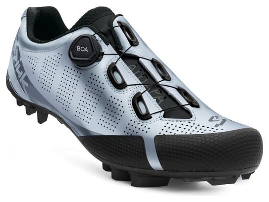 Zapatillas MTB Spiuk Aldapa Mtb C plateado