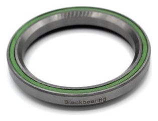 Black Bearing C1 Steering Bearing 37 x 48 x 7 mm 45/90 °