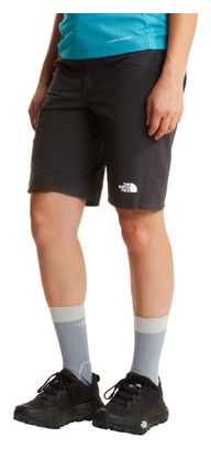 Pantaloncini The North Face Speedlight Slim Straight Nero Donna