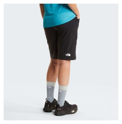 Pantaloncini The North Face Speedlight Slim Straight Nero Donna