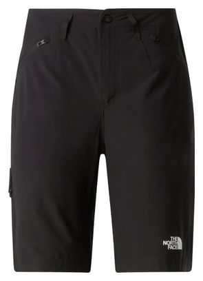 Pantaloncini The North Face Speedlight Slim Straight Nero Donna