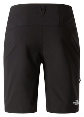 Pantaloncini The North Face Speedlight Slim Straight Nero Donna
