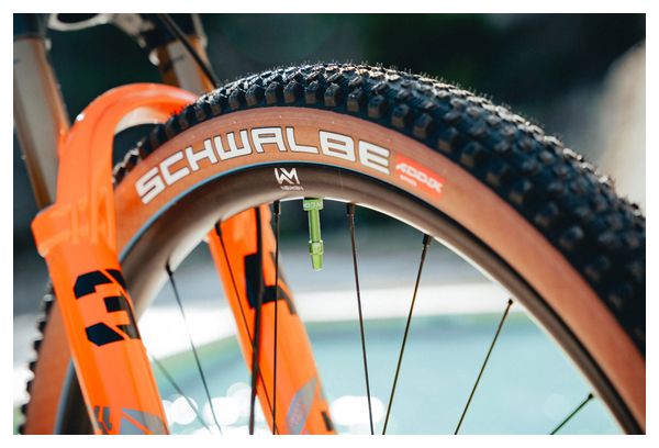 Roue Avant Newmen Phase 30 Light 29'' | Boost 15x110 mm | 6 Trous