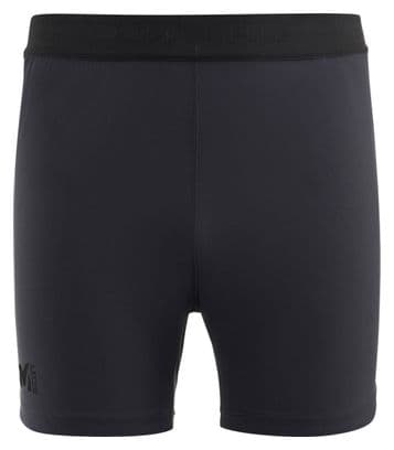 Millet Ltk Intense Black Shorts For Men