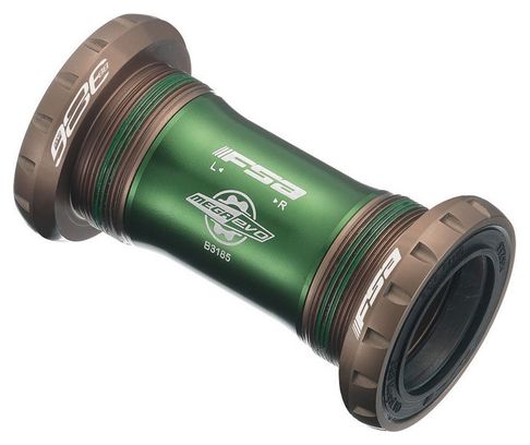 FSA Bottom Bracket MEGA EXO EVO 386 Alu