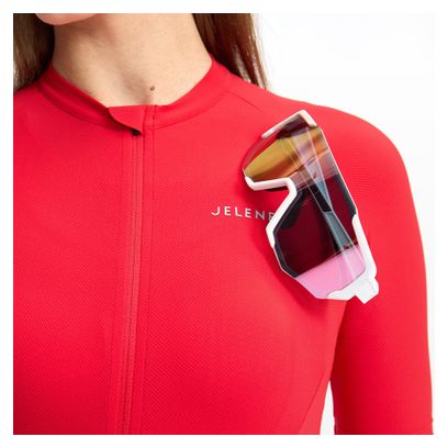 Maillot JELENEW Glider Optimized manches courtes