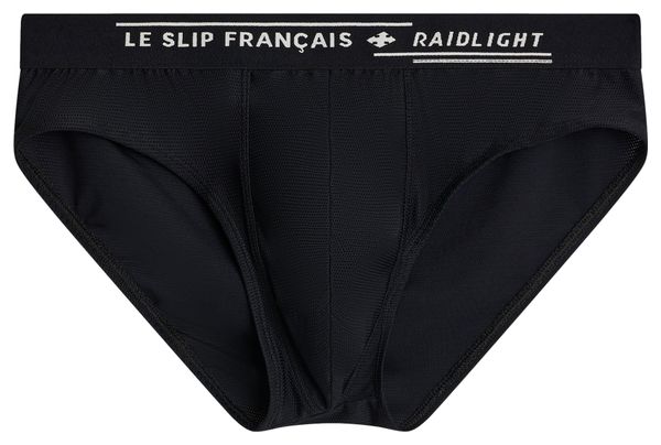 Slip Raidlight / Le slip Français Performer Noir