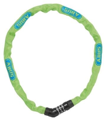 ABUS Cadenas À Chaîne Code Steel-O-Chain 4804C/75 Lime