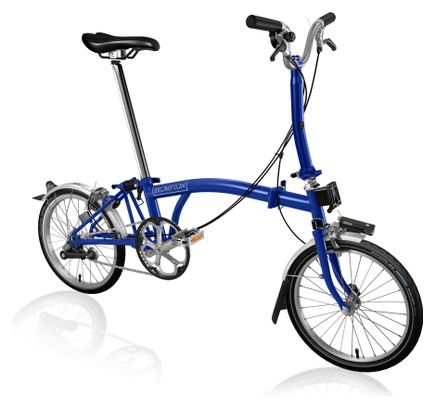 Vélo pliable brompton hotsell