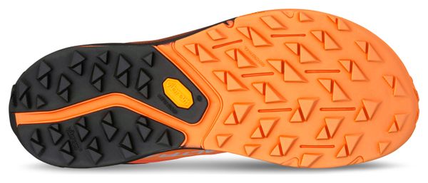 Chaussures Trail Altra Experience Wild 3+ Orange/Noir Homme