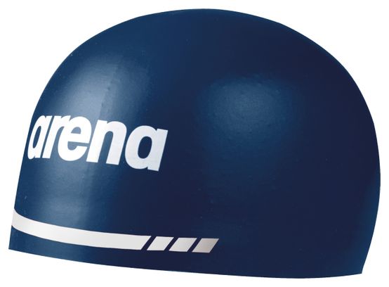 Arena 3D SOFT Swim Cap Blue