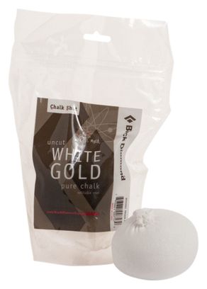 Black Diamond White Gold Magnesia