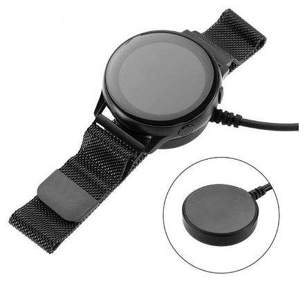 Chargeur pour Samsung Galaxy Watch 5 Galaxy Watch 5 Pro Watch 4 USB Câble avec Galaxy Watch 5 Galaxy Watch 5 Pro Galaxy Watch 4