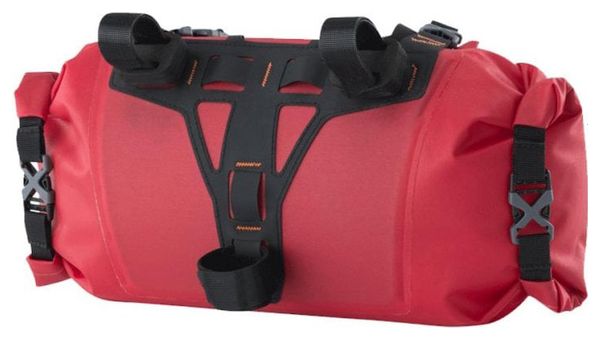 Altura Vortex Handlebar Bag 5L Red