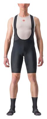 Kurze Radhose Castelli Entrata 2 Schwarz