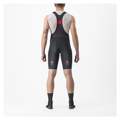 Kurze Radhose Castelli Entrata 2 Schwarz