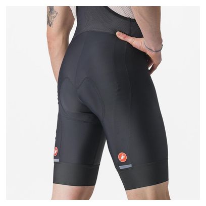 Castelli Entrata 2 Short Bib Shorts Black