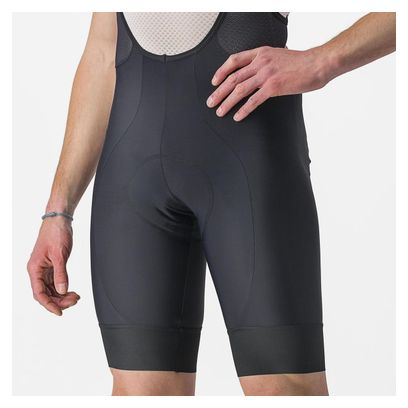 Kurze Radhose Castelli Entrata 2 Schwarz