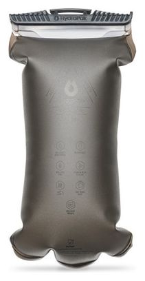 Hydrapak Force 2L Water Pouch Grey