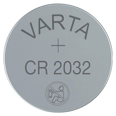 Batterij voor CR2032 meter