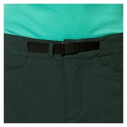 Oakley Drop in MTB Shorts Green