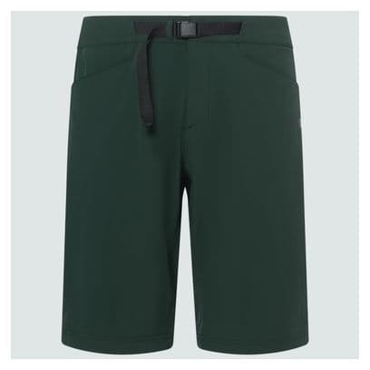 Oakley Drop in MTB Shorts Green