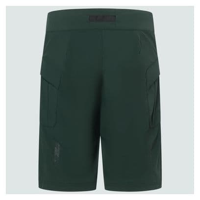 Pantalones cortos <p> <strong>MTB</strong></p>Oakley <p> <strong>Drop in</strong></p>Verde