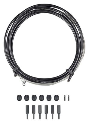 Bontrager Road Pro 5mm Brake Cable and Hose Kit Black