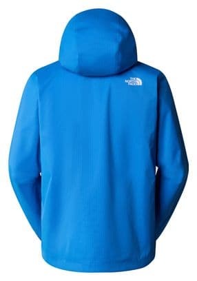 The North Face Quest Hoody Waterproof Jacket Blue
