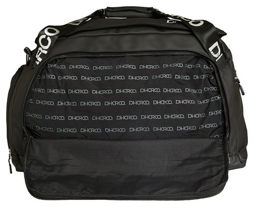 Dharco 50L Duffle Bag Black