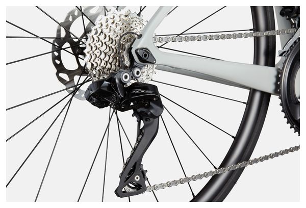 Cannondale SuperSix Evo 3 Shimano 105 Di2 12V 700 mm Grigio Gesso Bicicletta da corsa
