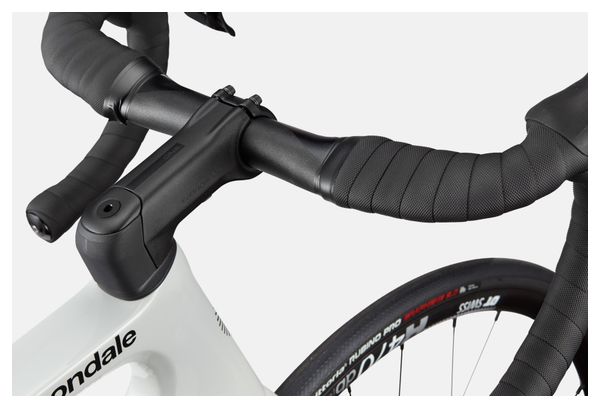 Cannondale SuperSix Evo 3 Shimano 105 Di2 12V 700 mm Grigio Gesso Bicicletta da corsa