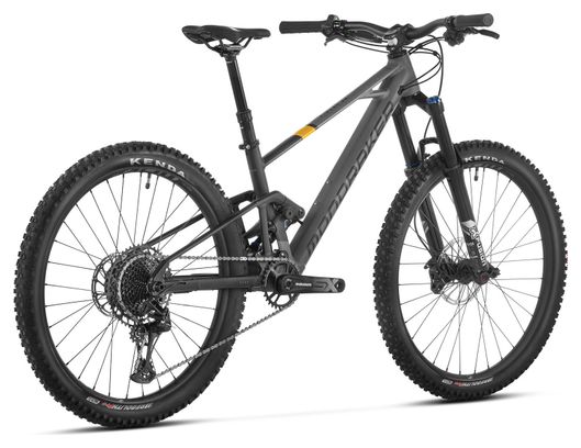 VTT Électrique Tout Suspendu Enfant Mondraker F-Play 26 Sram SX Eagle 12V Gris 2024