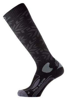 Chaussettes isolantes en polaire - Winter Insulation Snowflakes