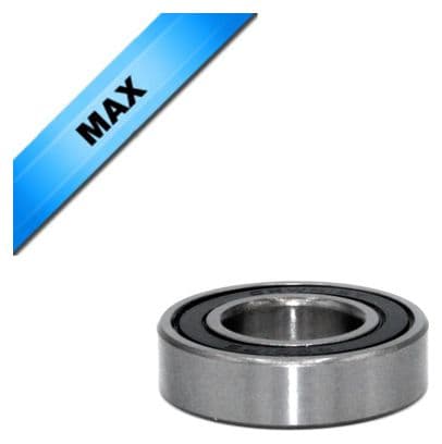 Roulement Max - BLACKBEARING - 61901-2rs / 6901-2rs