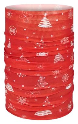 Unisex Choker Buff Original Ecostretch Alnob Holidays Capsule Red