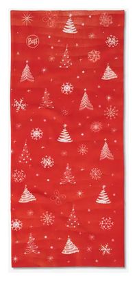 Unisex Choker Buff Original Ecostretch Alnob Holidays Capsule Red