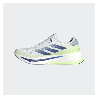 Running Shoes adidas Performance Supernova Rise White Blue Green
